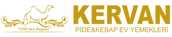 Kervan Pide & Kebap Logo