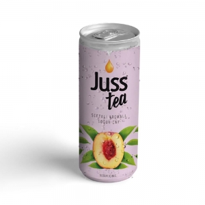 Juss Tea Şeftali