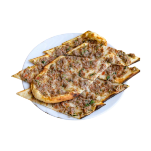 Kıymalı Pide
