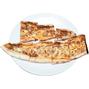 Kuşbaşı Kaşarlı Pide