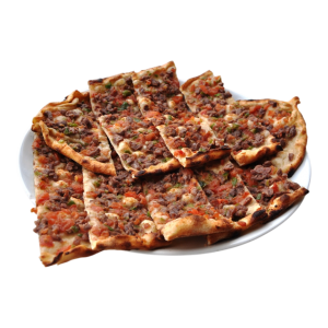 Kuşbaşılı Pide